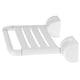thumbnail image 2 of Banco De Baño, Asientos De Ducha Fáciles De Plegar, Seguro Y Cómodo Baño De Hogar Fácil De Limpiar Para Mujer Hombre Cergrey Wall Shower Stool, 2 of 8