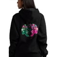 thumbnail image 2 of Sudadera Champion RW PO HOOD para Mujer. GF510-590910-003 negro M, 2 of 4
