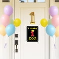 thumbnail image 4 of czcpp-1st Birthday Party Decorations - 9PCS Baby First Birthday Banner Centerpieces Signs Card for Newborn Boy Girl 1st Birthday Supplies Happy 1st Birthday Picture Props Wall Window Decor, 4 of 4
