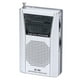 thumbnail image 3 of Radio portátil portátil de bolsillo pequeño Mini multifuncional práctico AM FM Transistor Radio regalo, 3 of 14