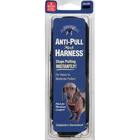 yuppy puppy harness yuppie puppy small anti pull mesh harness black 1ct walmart yuppy puppy harness yuppie puppy small anti pull mesh harness black 1ct walmart