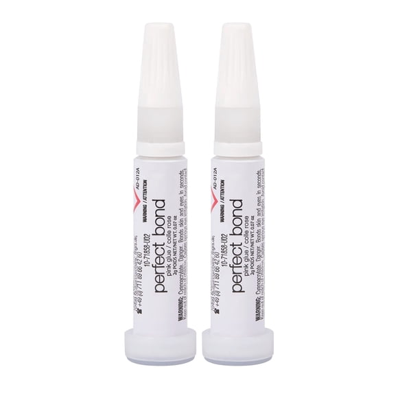 Pegamento para uñas Nailene Perfect Bond Durable, 2 unidades