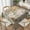1, variant on Earth Map Tablecloth Map of the World Protection Table Cloth Modern Home Party Dining Room Design Table Cover Decoration