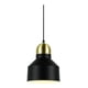 thumbnail image 1 of Lámpara Colgante LED Tecnolite HOME modelo Toledo 60W dorado, 1 of 4