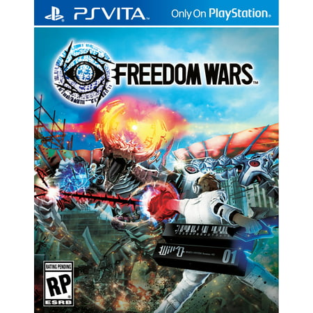 Sony Freedom Wars - Role Playing Game - Ps Vita (Best Sony Vita Games)