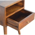 thumbnail image 5 of Mini Chestnut Nightstand, 5 of 9