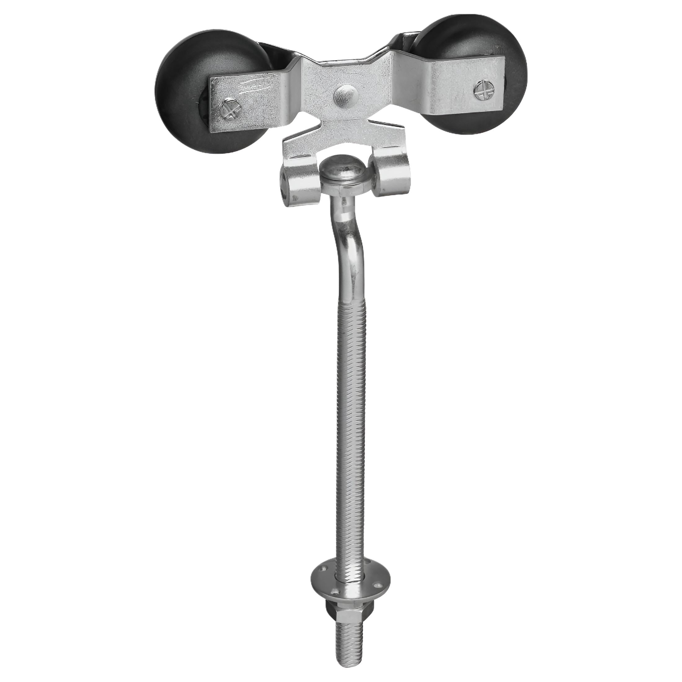 National Hardware - 5302 Round Rail Hanger W / 9" Bolt - Zinc