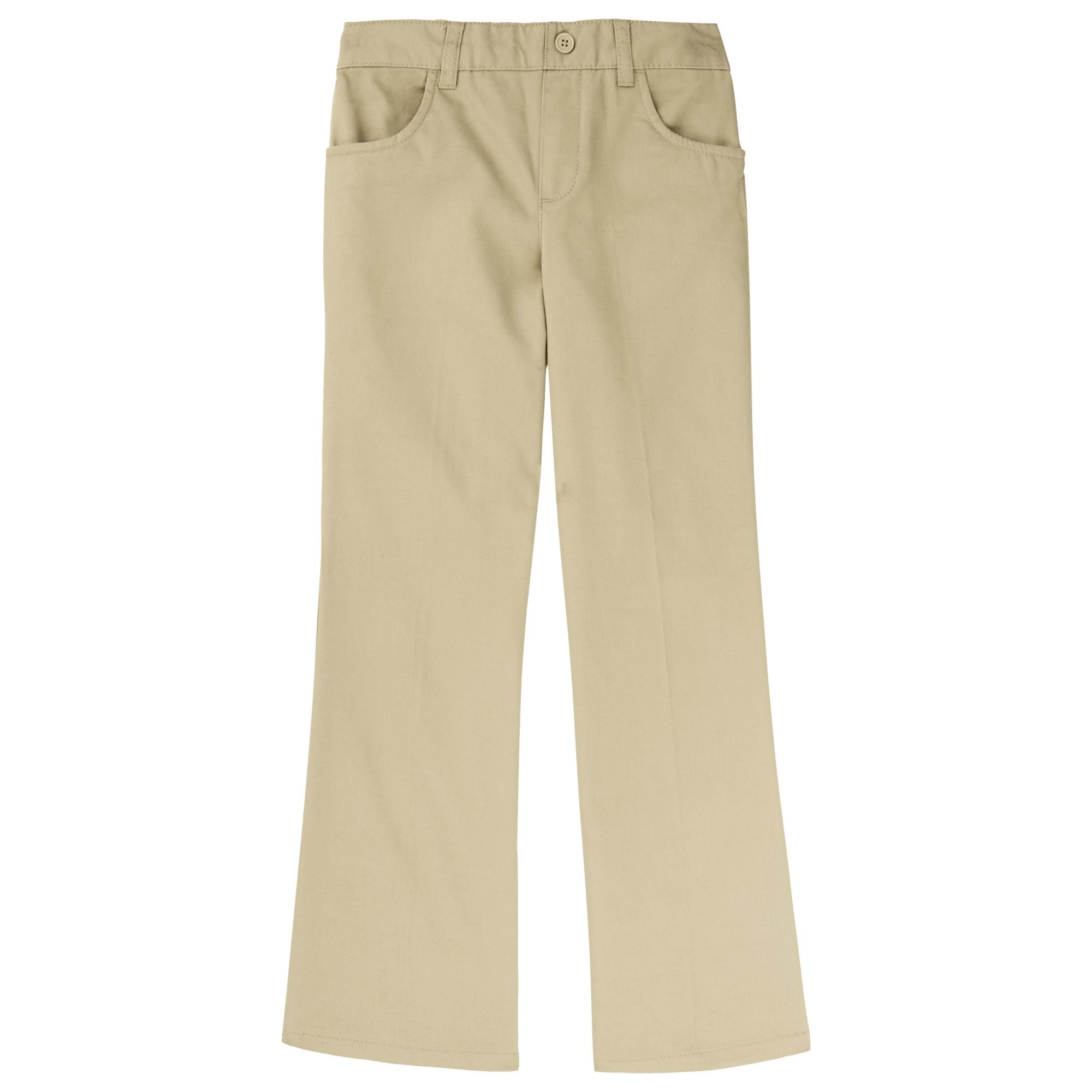 FRENCH TOAST French Toast Girls School Uniform PullOn Twill Bootcut