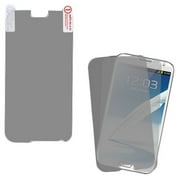 Samsung N7100 Galaxy Note 2 MyBat LCD Screen Protector Twin Pack