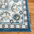 thumbnail image 3 of SAFAVIEH Liberty Collection LIB753N Dark Blue / Ivory Rug, 3 of 9