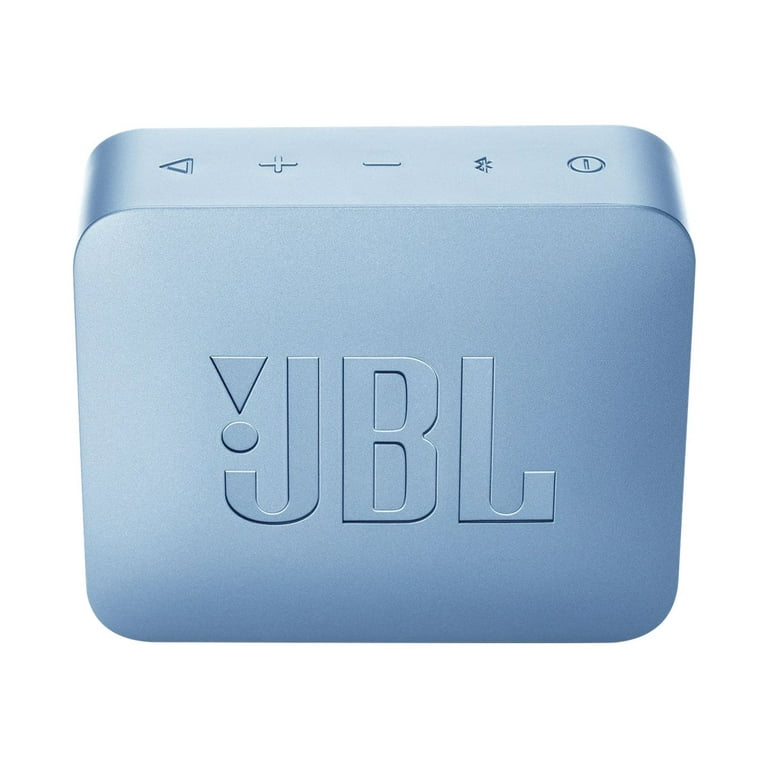 JBL Go 2 - Speaker - for portable use - wireless - Bluetooth - 3