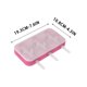 thumbnail image 2 of Cactus Silicone Molds 3-Cavity Ice Molds with Lid Reusable Sticks Treats Maker for Kids Adults Summer DIY Ice Cream Available, 2 of 6