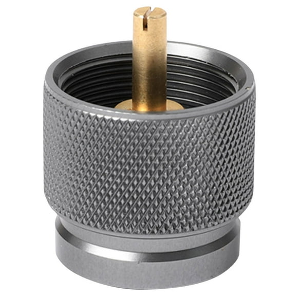 Gas Tank Adapter Small Gas Tank Connector Propane Camping Adapter Gas Tank Converter