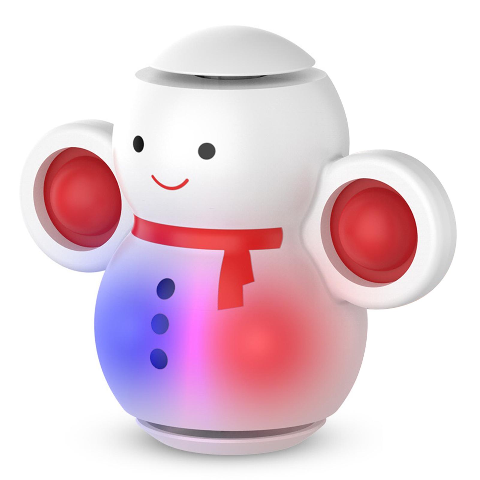 Christmas Toys 2022 Floating Sushi On The View Megawheels Christmas Snowman Glowing Toy-Cute Snowman Squeeze Toy Funny  Snowman Rotating Doll Built-In Led Light Perfect Stress Relieving Toy For  Children - Walmart.com