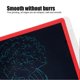 thumbnail image 4 of Portable Electronic LCD Writing Tablet Pad Children Drawing Writing Board Sketchpad Toy GiftRed, 4 of 4