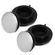 thumbnail image 5 of 4 tapones de acero inoxidable para orificios de grifo de lavabo, tapas para orificios de fregadero, accesorios para fregadero, 5 of 8