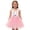 j-1693Pink461, variant on MEZZALL Outfit Sets Kids Adorable Floppy Ear Bunny Dress With Tutu Skirt Girls Easter Party And Performance Classic Children Fashion Clothes Sets