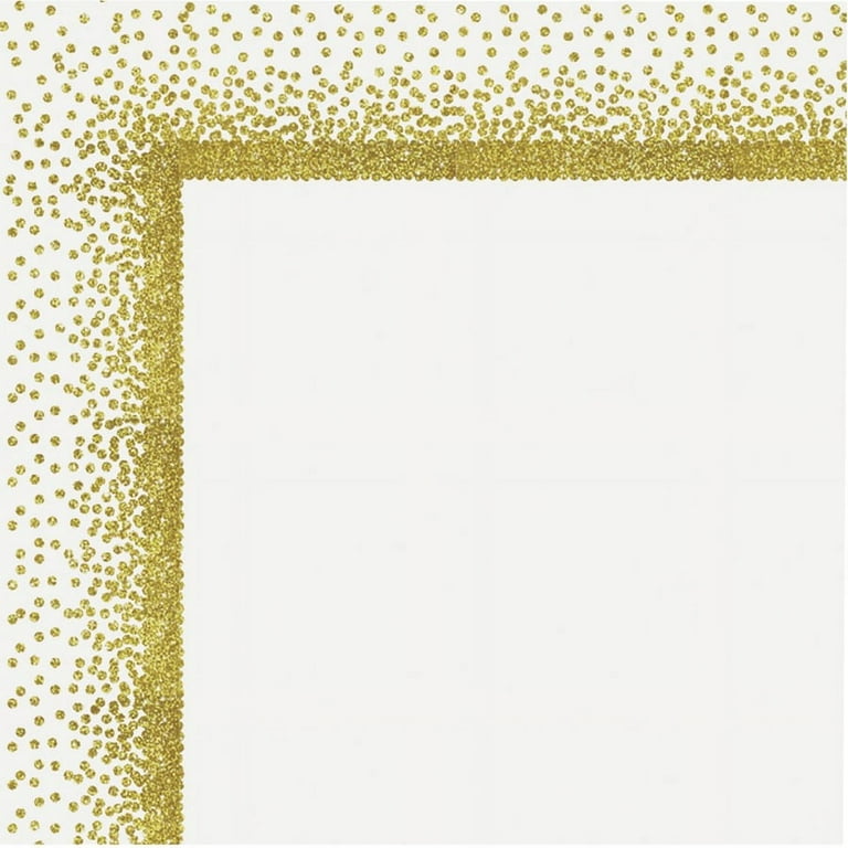 Geographics Confetti Gold Design Poster Board - Fun and Learning, Project, Sign, Display, Art - 28 Geographics Confetti Gold Design Poster Board - Fun and Learning, Project, Sign, Display, Art - 28