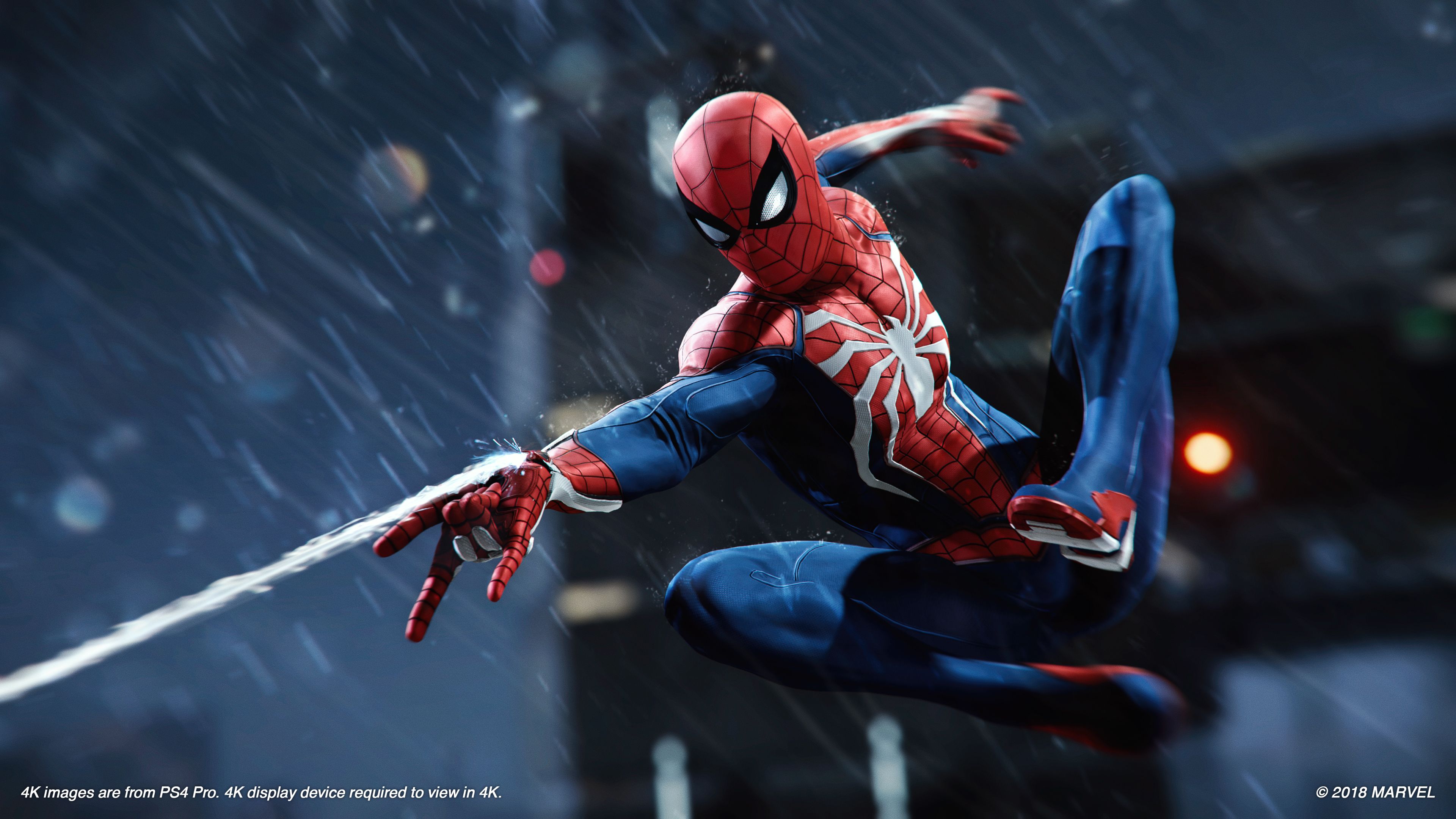 Sony Marvel's Spider-Man: Game of the Year Edition photo 3