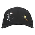 thumbnail image 2 of Gorra K-Swiss LOONEY HOUSE Color Negro, 2 of 3