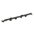 thumbnail image 4 of Matte Black Rear Bumper Diffuser Lip Fit for Honda Civic 4‑Door Sedan 2016‑2018, 4 of 9