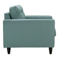 thumbnail image 4 of Empress Armchair Upholstered Fabric Set of 2, 4 of 5