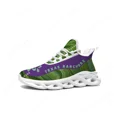 thumbnail image 1 of Zapatillas deportivas planas TS RANCHERS para hombre y mujer, personalizadas, de pickleball, de malla con cordones de alta calidad, hechas a medida., 1 of 6