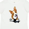 thumbnail image 4 of Inktastic Corgi Puppy Boys or Girls Toddler T-Shirt, 4 of 5