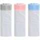 thumbnail image 2 of 3 Rolls 45x50cm Bin Liners Bin Bags with Drawstring Handle Strong Tall Trash Bags Unscented Indoor Garbage Bags for Bedroom, 2 of 4