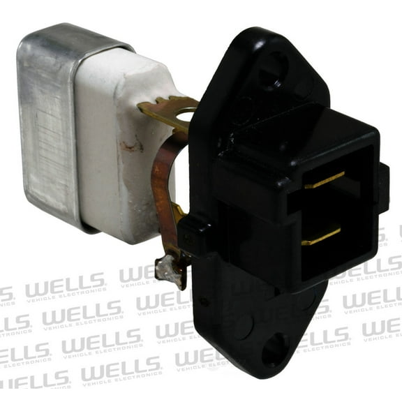 WVE 3A1328 HVAC Blower Motor Resistor