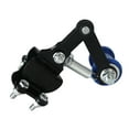thumbnail image 2 of Tensor de cadena de motocicleta, rueda de rodillo, tensor de cadena universal para motocicleta Negro, 2 of 9