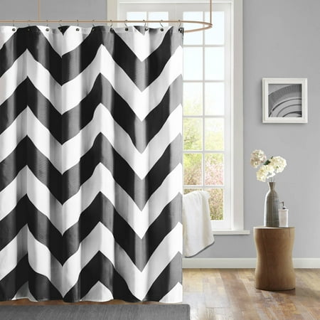 Home Essence Teen Leo Microfiber Printed Shower Curtain
