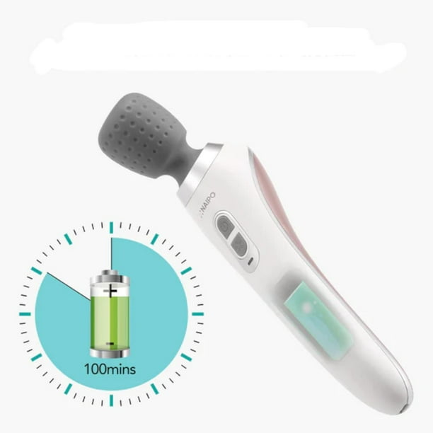 Masajeador de mano Naipo de vibración Bodega Aurrera en línea