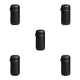 thumbnail image 2 of maskred Bicycle Bike Storage Bag For Cycling Water Tool Bottle Cage Puncture Repair Matte 19cm 5Set, 2 of 6