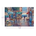 thumbnail image 4 of Rompecabezas Wuundentoy Caminando Bajo la Lluvia 1000 piezas, 4 of 4