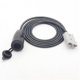 thumbnail image 1 of Conector de alimentación YONGSHENG 50a con cable de extensión 16awg Negro, 1 of 5