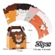 thumbnail image 2 of 20 Piezas Bolsas de Fiesta de Animales Bolsas de Regalo de Papel Bolsas de Papel PequeñAs para Fiesta de NiñOs, 4 DiseñOs de Fiesta de CumpleañOs con Tema de la Selva, 2 of 5