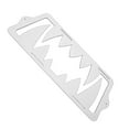 thumbnail image 1 of Front Grille Teeth Insert Decoration Cool Look Bumper Center Grille Replacement for  Slingshot 2015-2025, 1 of 7