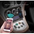 thumbnail image 4 of Kit de 2 Emisor Y Receptor De Audio Bluetooth Entrada Auxiliar 3.5mm, Adaptador De Sonido, 4 of 5