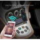 thumbnail image 4 of Kit de 2 Emisor Y Receptor De Audio Bluetooth Entrada Auxiliar 3.5mm, Adaptador De Sonido, 4 of 5