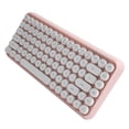 thumbnail image 4 of Teclado para juegos, teclado inalámbrico Ajazz con Bluetooth, suministros de oficina, teclado inalámbrico resistente y duradero, 4 of 9