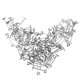 thumbnail image 1 of HAMPPLIES 100Ud Herramienta Niveladora Metal Para Baldosas En Cocina Y, 1 of 6