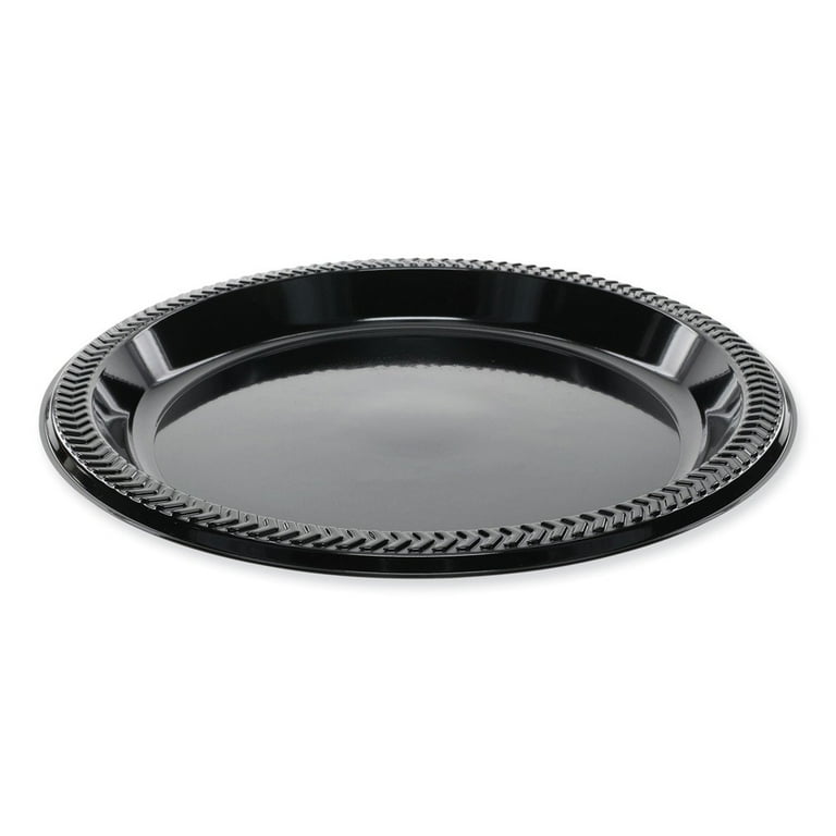 Meadoware Impact Plastic Dinnerware, Plate, 8.9 Meadoware Impact Plastic Dinnerware, Plate, 8.9