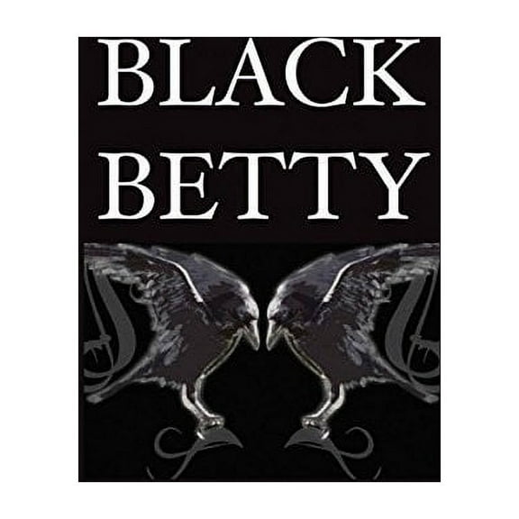 Black Betty (CD)
