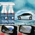 thumbnail image 2 of JIUOU Car Glass Waterproof Coating Agent Liquid Anti Fog Rain Repellent Spray 60ml, 2 of 5