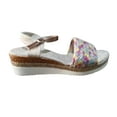 thumbnail image 2 of AXXD Wedge Sandals for Women Summer Size Fish Mouth Roman Sandals, 2 of 7