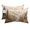 Light Beige, variant on Chaise Lounge Headrest Pillow 1 Pack, Fall Forest Waterproof Chair Pillows with Insert & Adjustable Elastic Strap for Beach Recliner, Autumn Vintage Pine Trees Mountains Landscape Outdoor Pillow