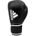 thumbnail image 2 of Adidas Hybrid 80 Boxing Gloves, pair set - Training Gloves for Kickboxing - Sparring Gloves for Men, Women and Kids, 2 of 10