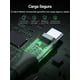 thumbnail image 2 of Cable USB Tipo C UGREEN Verde 100W Carga Rápida 1M para MacBook, iPad, Galaxy e iPhone, 2 of 9