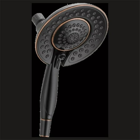 Delta Oil Rubbed Bronze Shower Head